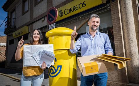 Oficina de Correos Trobajo Del Camino